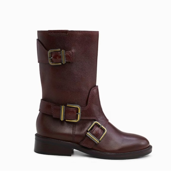 Vince Camuto Women's Alicenta Buckle Boot size 6 - Picture 1 of 16